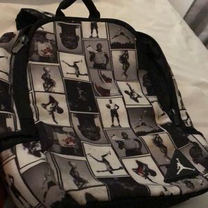Jordan retro backpack